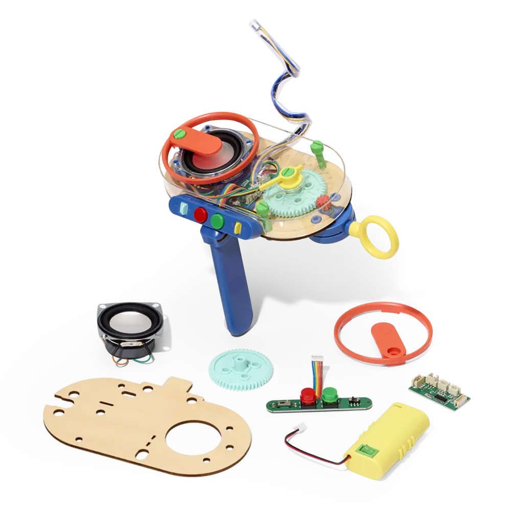 Sound Effects Studio | KiwiCo