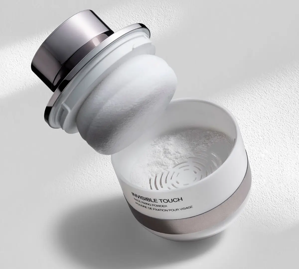 Setting - Invisible Touch Face Fixing Powder | KIKO