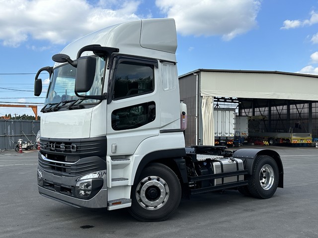 トレーラーヘッド (トラクターヘッド) 三菱ふそう | 中古トラック販売