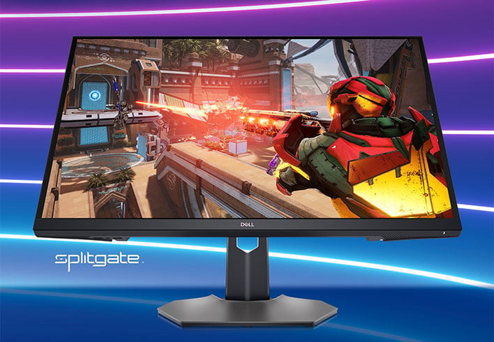 Dell Unveils 32-Inch 4K And 1440P Monitors For High Refresh Rate