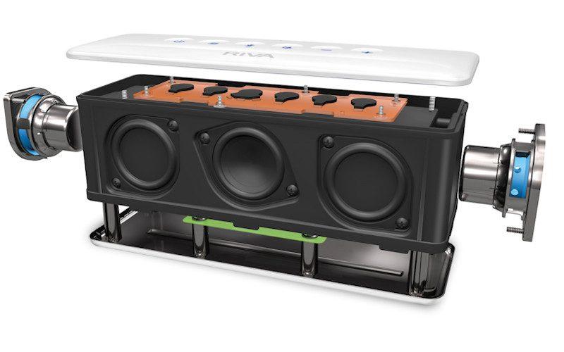 Riva Audio Riva S Bluetooth Speaker Reviewed - HomeTheaterReview
