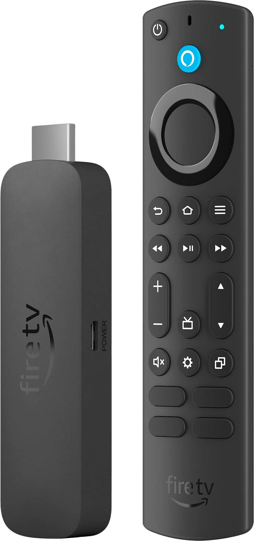 Amazon Fire TV Stick 4K Max Streaming Device vs Google TV Streamer