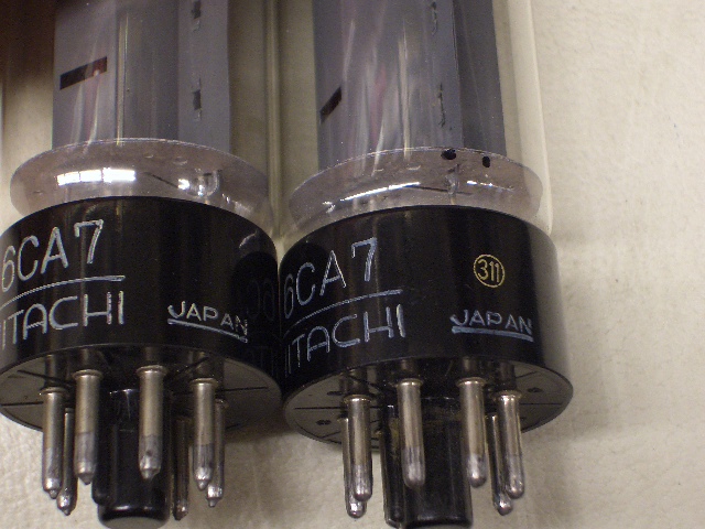 6CA7 HITACHI - 中古オーディオ 高価買取・販売 ハイファイ堂