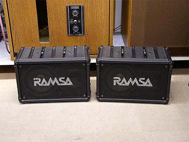 WS-A80 RAMSA - 中古オーディオ 高価買取・販売 ハイファイ堂