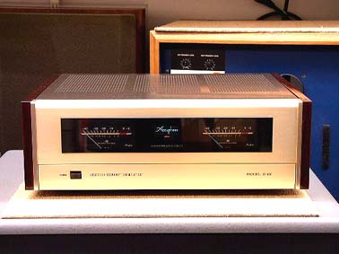 P-102 Accuphase - 中古オーディオ 高価買取・販売 ハイファイ堂