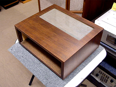 ウッドケース Mcintosh - 中古オーディオ 高価買取・販売 ハイファイ堂