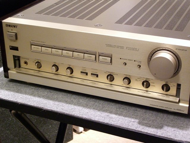 TA-F333ESJ SONY - 中古オーディオ 高価買取・販売 ハイファイ堂