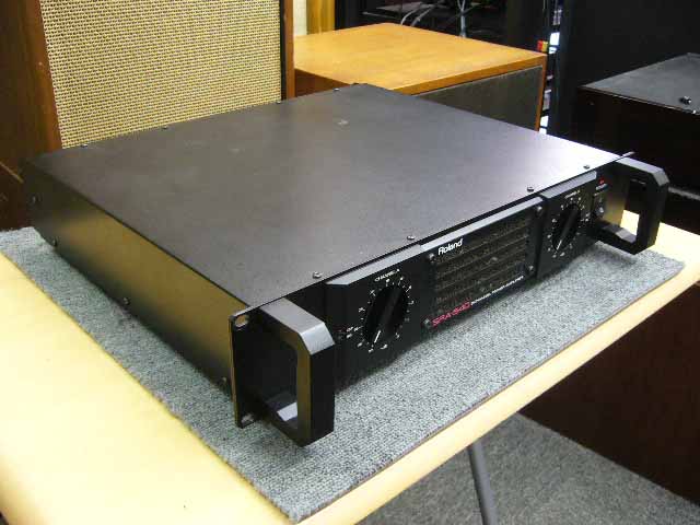 SRA-540 Roland - HiFi-Do McIntosh/JBL/audio-technica/Jeff Rowland