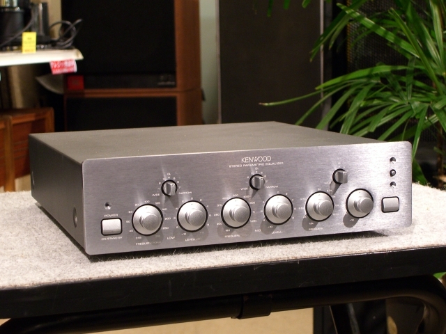 GE-1001 KENWOOD - 中古オーディオ 高価買取・販売 ハイファイ堂