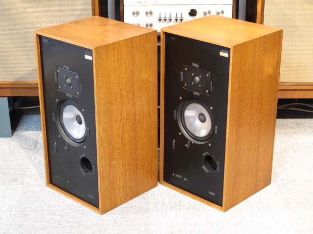 H.L.MONITOR MK3 HARBETH - 中古オーディオ 高価買取・販売 ハイファイ堂