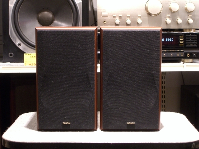 SC-E202 DENON - 中古オーディオ 高価買取・販売 ハイファイ堂