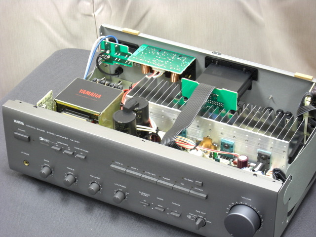 AX-640 YAMAHA - HiFi-Do McIntosh/JBL/audio-technica/Jeff Rowland