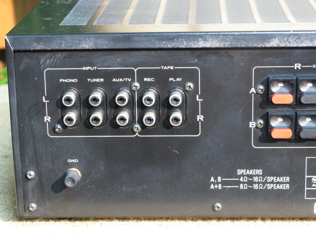 SA-7600 2 PIONEER - 中古オーディオ 高価買取・販売 ハイファイ堂