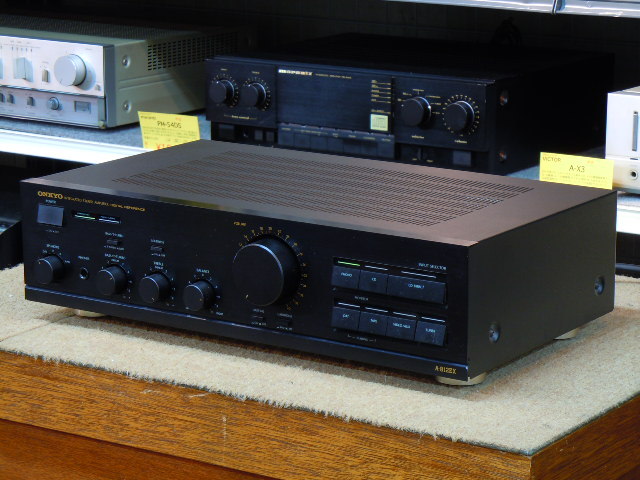 A-812EX ONKYO - 中古オーディオ 高価買取・販売 ハイファイ堂