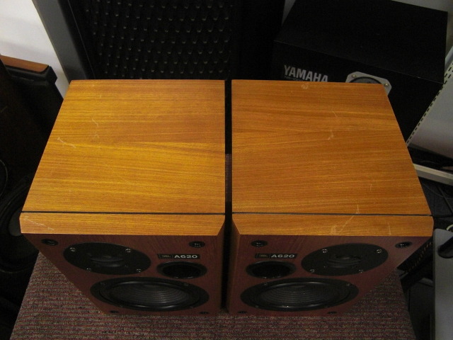 A620 JBL - 中古オーディオ 高価買取・販売 ハイファイ堂