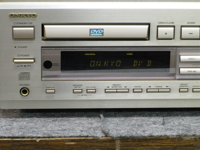 DR-90 ONKYO - 中古オーディオ 高価買取・販売 ハイファイ堂