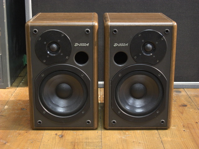 D-202A ONKYO - 中古オーディオ 高価買取・販売 ハイファイ堂