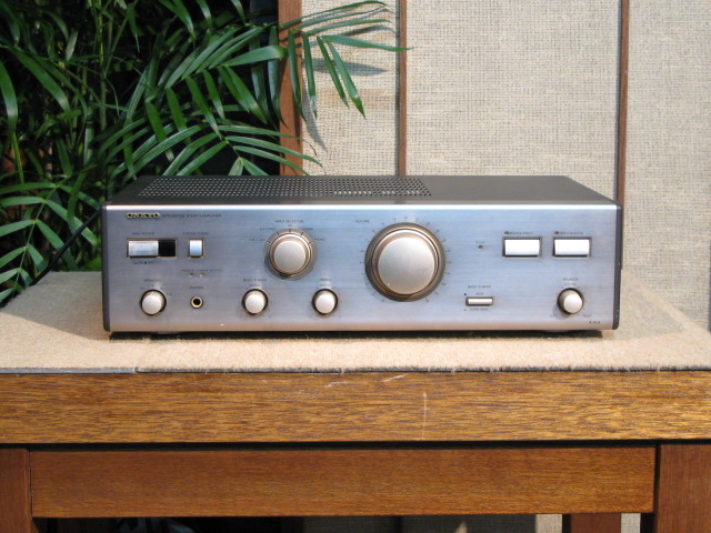 integra A-913 ONKYO - 中古オーディオ 高価買取・販売 ハイファイ堂