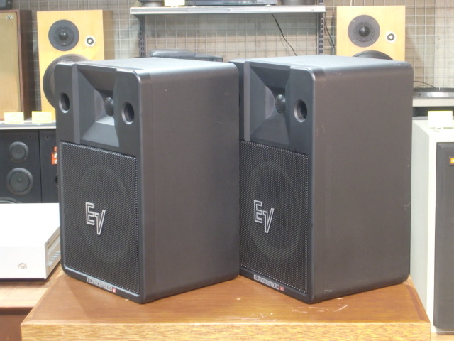S-80 Electro Voice - 中古オーディオ 高価買取・販売 ハイファイ堂