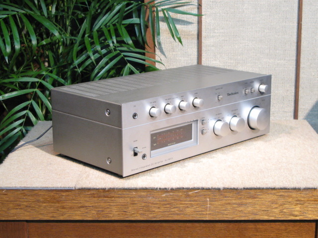 SU-8055 Technics - 中古オーディオ 高価買取・販売 ハイファイ堂