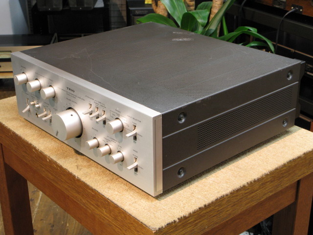 KA-9900 TRIO - HiFi-Do McIntosh/JBL/audio-technica/Jeff Rowland