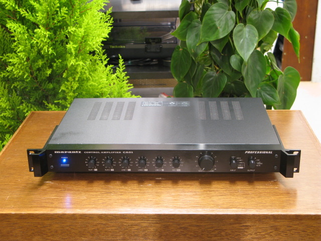 CA01 marantz - 中古オーディオ 高価買取・販売 ハイファイ堂