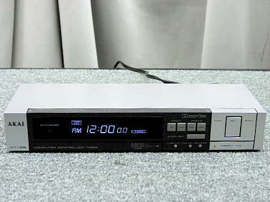 DT-128 AKAI - 中古オーディオ 高価買取・販売 ハイファイ堂