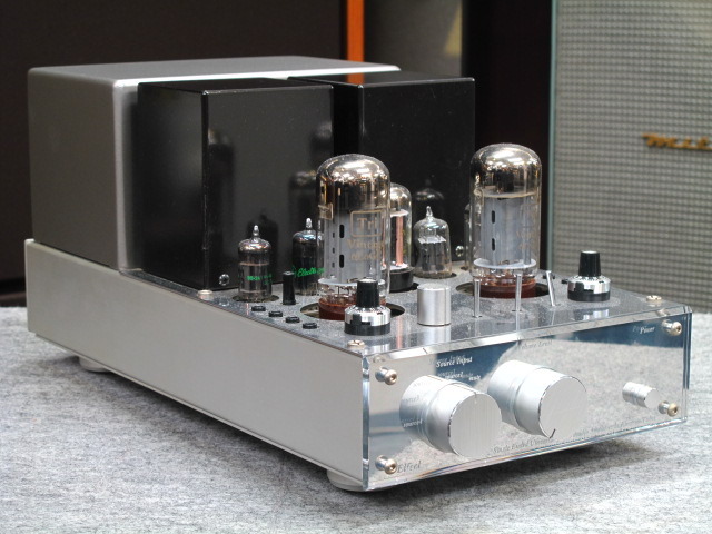 E-01A Elfeel - 中古オーディオ 高価買取・販売 ハイファイ堂