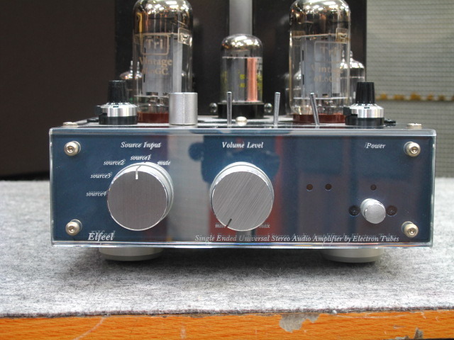 E-01A Elfeel - 中古オーディオ 高価買取・販売 ハイファイ堂
