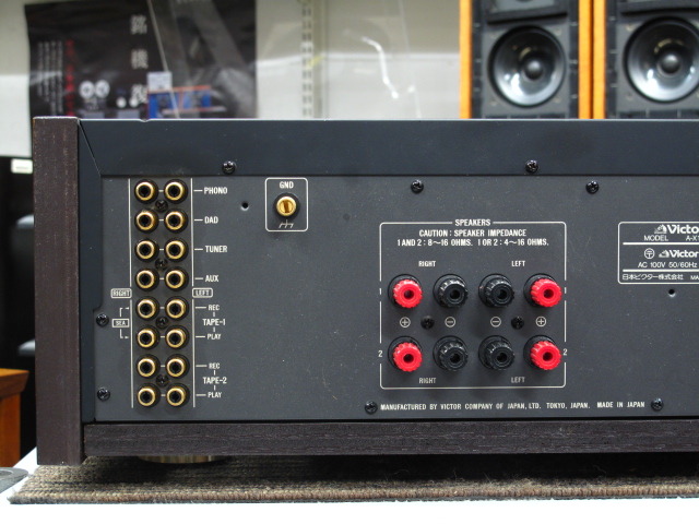 A-X1000 VICTOR - 中古オーディオ 高価買取・販売 ハイファイ堂