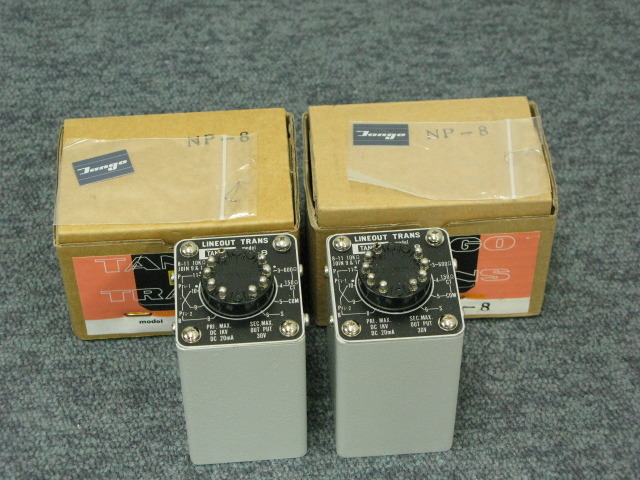 NP-8 TANGO - 中古オーディオ 高価買取・販売 ハイファイ堂