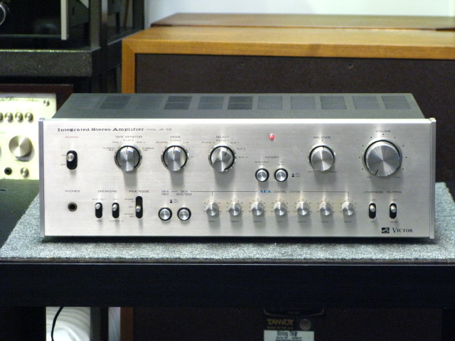 JA-S9 VICTOR - HiFi-Do McIntosh/JBL/audio-technica/Jeff Rowland