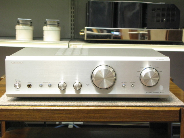 A-973 ONKYO - HiFi-Do McIntosh/JBL/audio-technica/Jeff Rowland