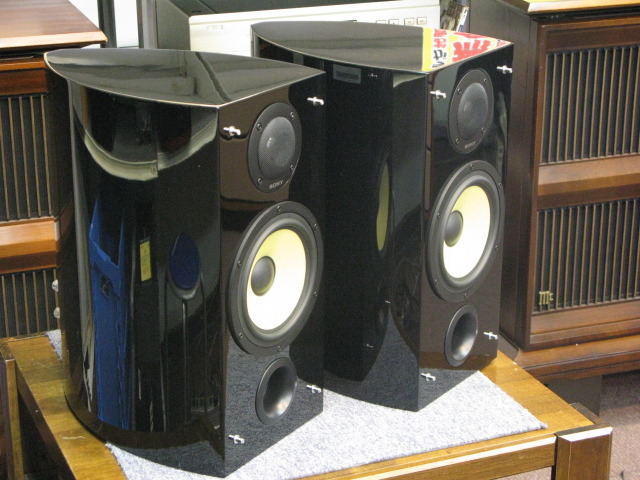 SS-K30ED SONY - 中古オーディオ 高価買取・販売 ハイファイ堂