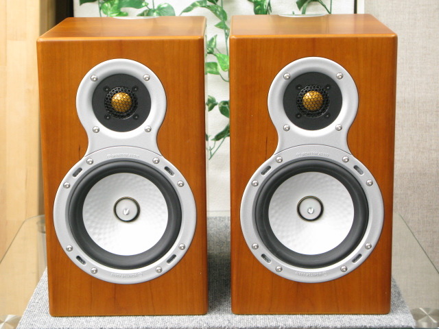 GS10 MONITOR AUDIO - 中古オーディオ 高価買取・販売 ハイファイ堂