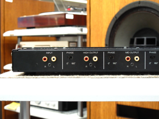 EN3000 FOSTEX - 中古オーディオ 高価買取・販売 ハイファイ堂