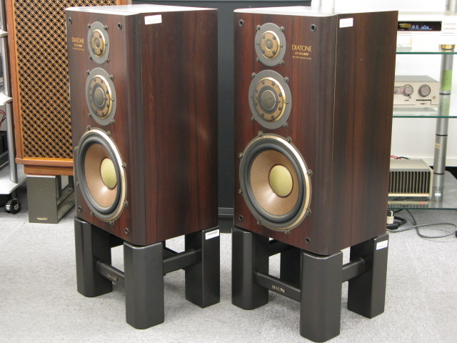 DS-1000HR+DK-10 DIATONE - 中古オーディオ 高価買取・販売 ハイファイ堂