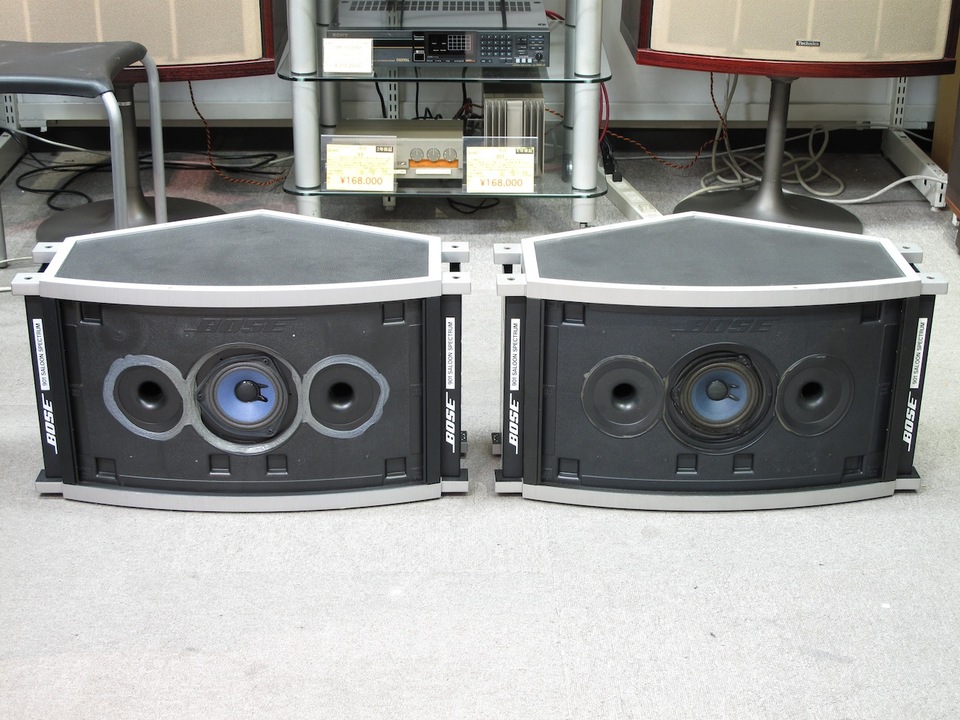 BOSE 901-SS スピーカーペア ボーズ BOSE 901SS ボーズ スピーカー