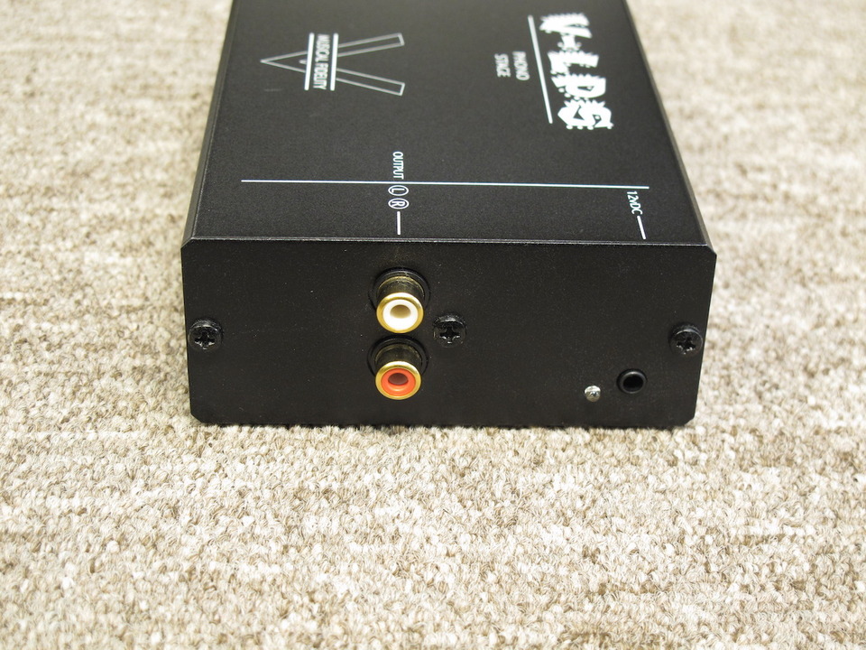 V-LPS MUSICAL FIDELITY - 中古オーディオ 高価買取・販売 ハイファイ堂