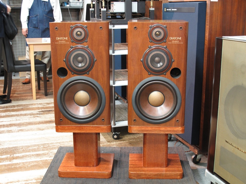 DS-600ZX DIATONE - 中古オーディオ 高価買取・販売 ハイファイ堂