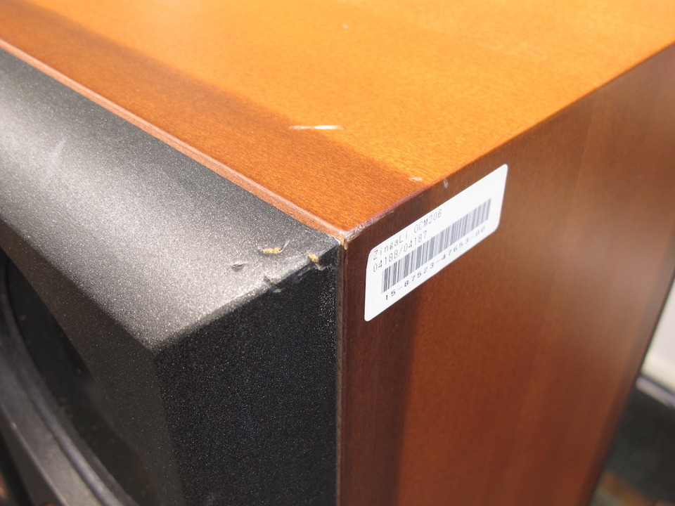OCM-206 ZINGALI - 中古オーディオ 高価買取・販売 ハイファイ堂