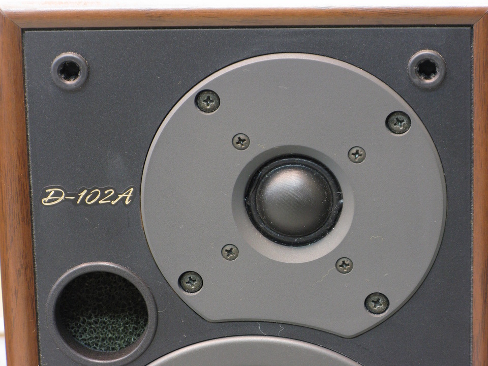 D-102A ONKYO - 中古オーディオ 高価買取・販売 ハイファイ堂