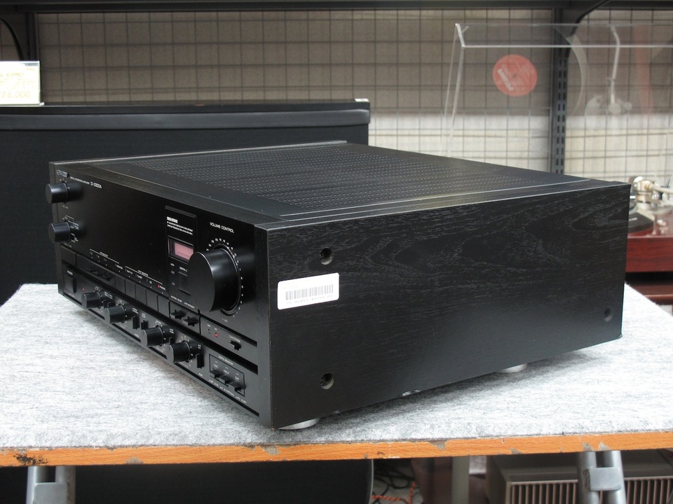 D-3300A KENWOOD - 中古オーディオ 高価買取・販売 ハイファイ堂
