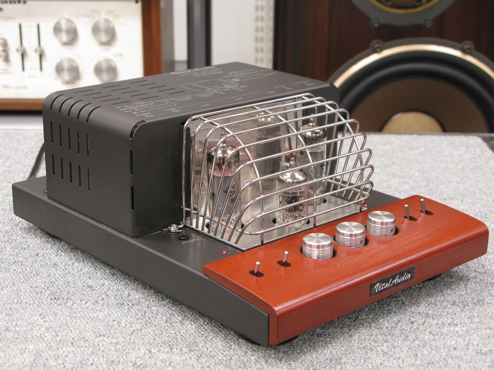 VA-20T/USB VITAL AUDIO - 中古オーディオ 高価買取・販売 ハイファイ堂