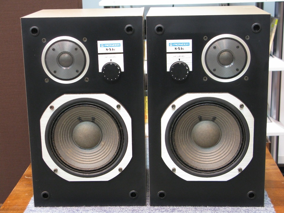 S-X4G Pioneer - 中古オーディオ 高価買取・販売 ハイファイ堂