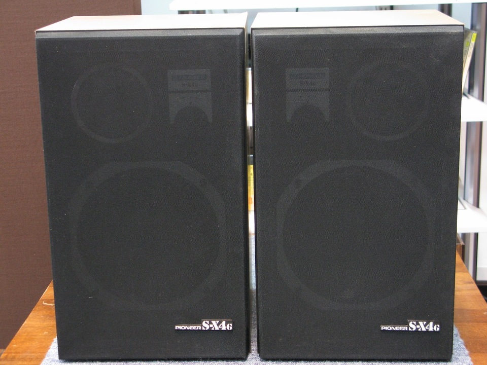 S-X4G Pioneer - 中古オーディオ 高価買取・販売 ハイファイ堂