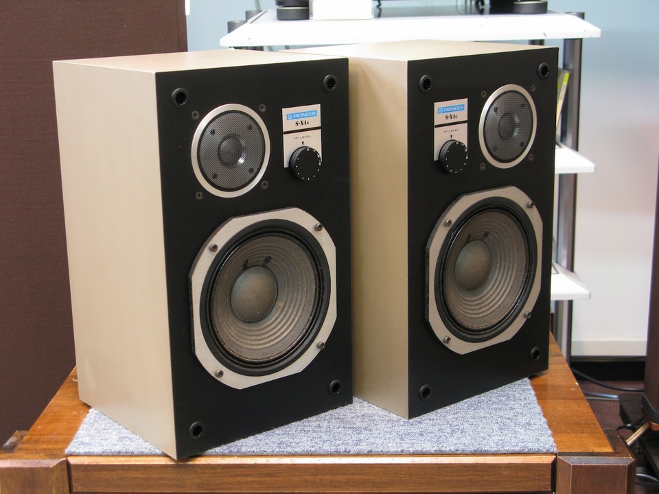 S-X4G Pioneer - 中古オーディオ 高価買取・販売 ハイファイ堂
