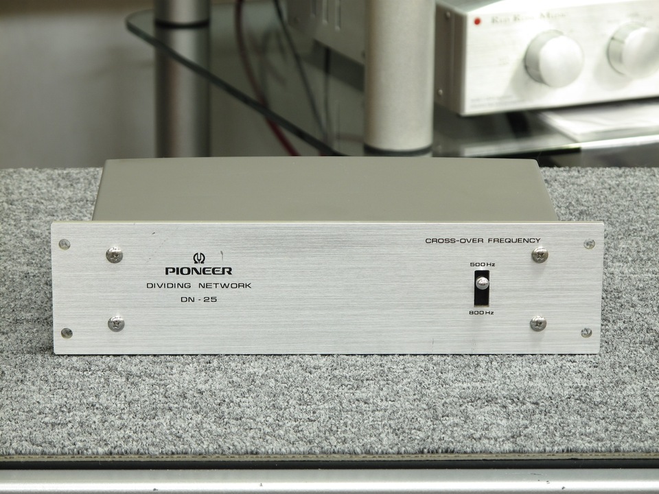 DN-25 Pioneer - 中古オーディオ 高価買取・販売 ハイファイ堂
