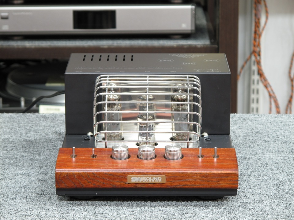 SW-T10 SOUND WARRIOR - HiFi-Do McIntosh/JBL/audio-technica/Jeff