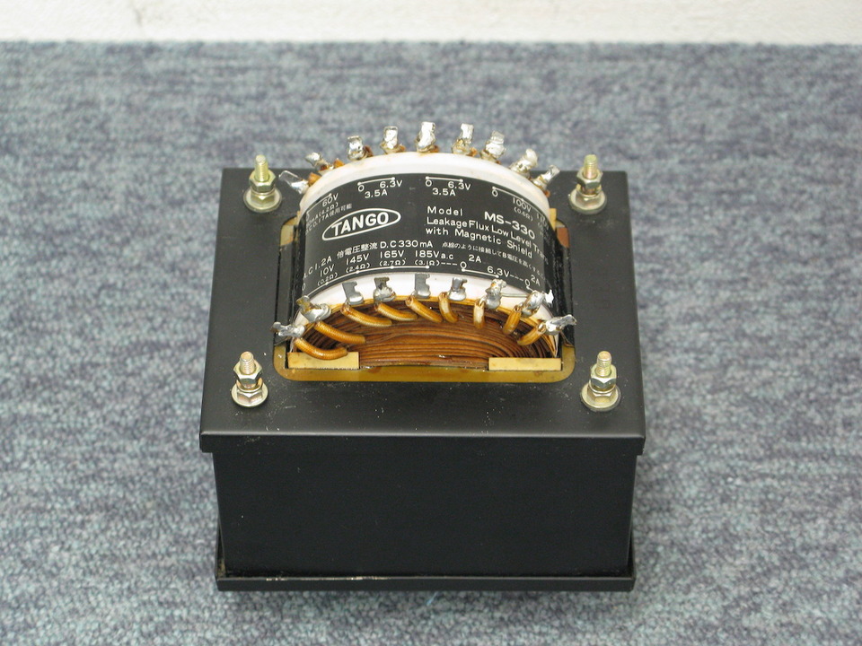 MS-330 TANGO - 中古オーディオ 高価買取・販売 ハイファイ堂